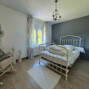 Maison Individuelle  Auchy Au Bois 4 chambres Jardin Garage