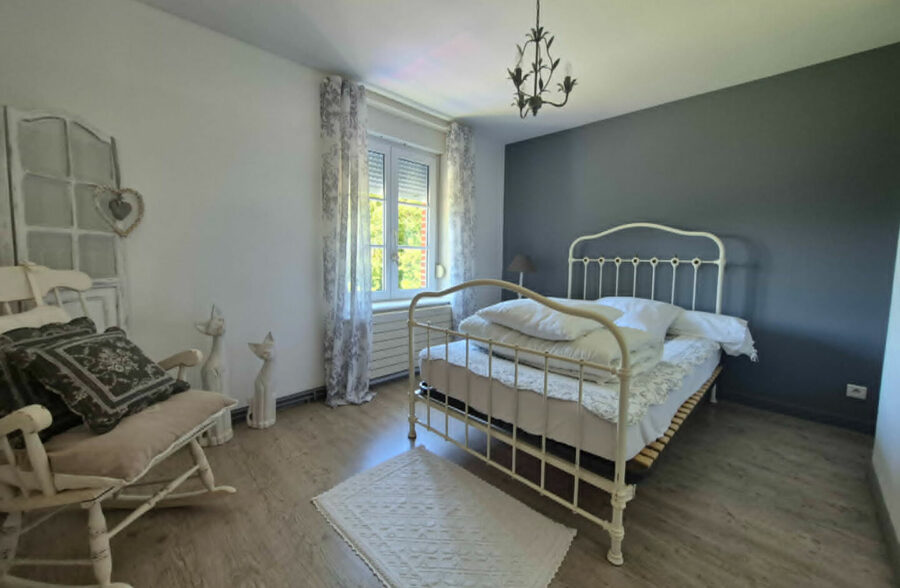 Maison Individuelle  Auchy Au Bois 4 chambres Jardin Garage