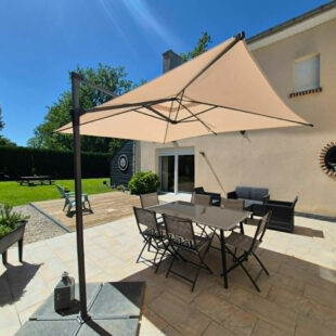 Maison Individuelle  Auchy Au Bois 4 chambres Jardin Garage