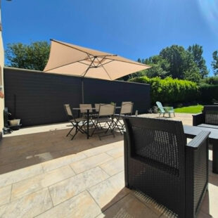 Maison Individuelle  Auchy Au Bois 4 chambres Jardin Garage