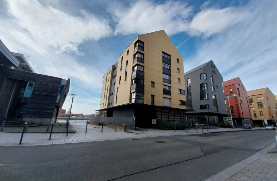Appartement Dunkerque 1 pièce 33 m2