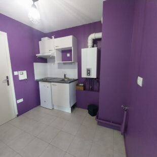 Appartement Dunkerque 1 pièce 33 m2