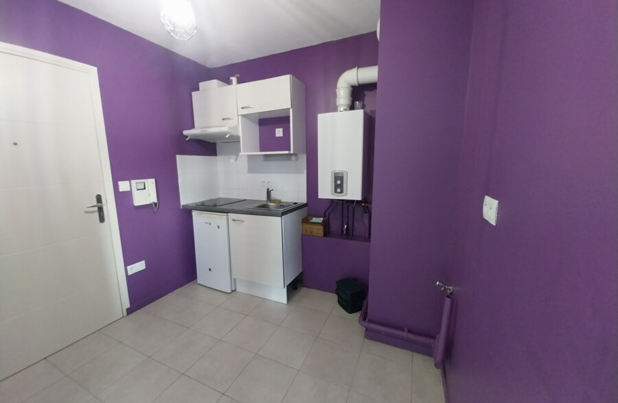 Appartement Dunkerque 1 pièce 33 m2