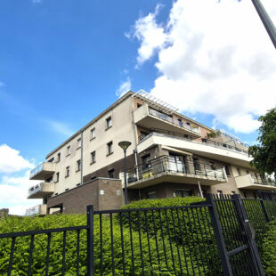 Studio 39m² Roncq Blanc Four