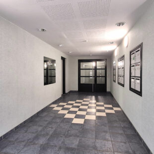 Studio 39m² Roncq Blanc Four