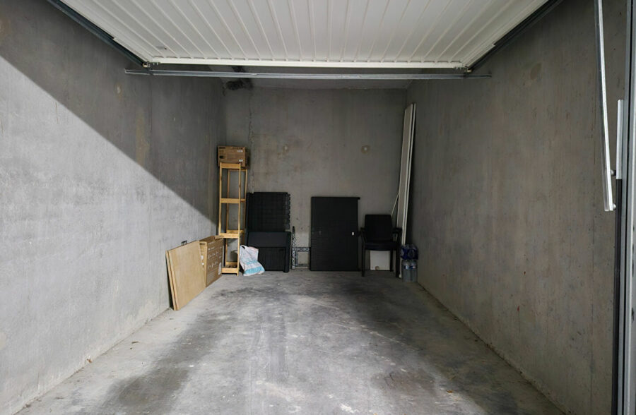 Studio 39m² Roncq Blanc Four