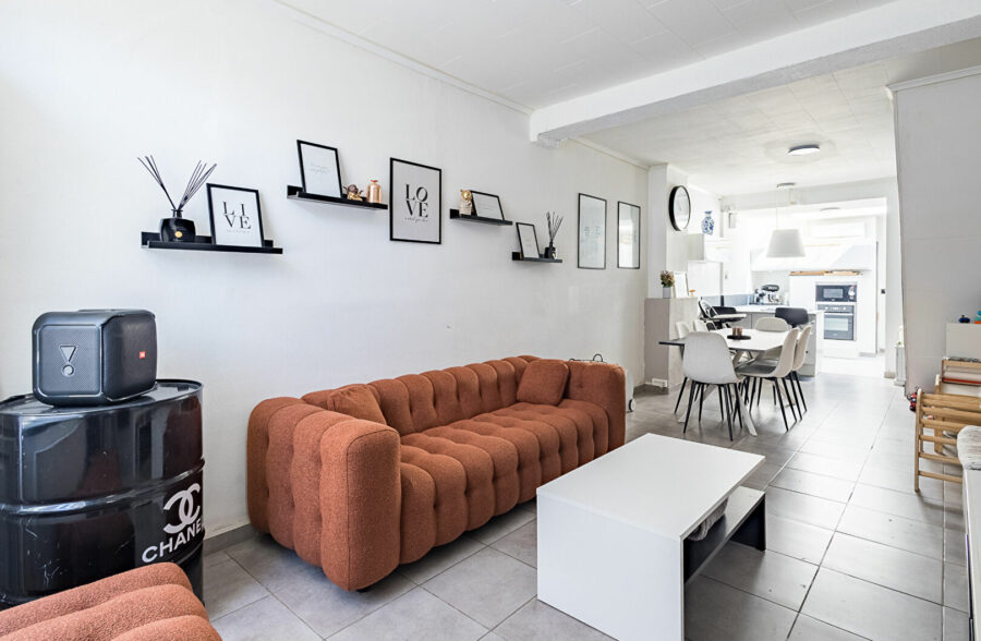 Maison 3 chambres
