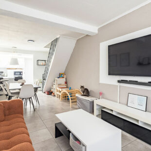 Maison 3 chambres