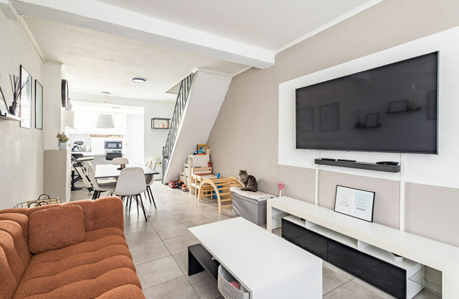 Maison 3 chambres
