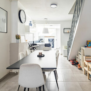 Maison 3 chambres