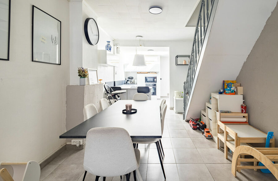 Maison 3 chambres