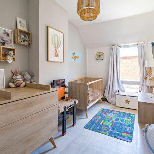 Maison 3 chambres