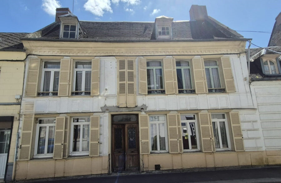 Maison Le Quesnoy