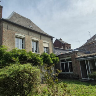 Maison Le Quesnoy