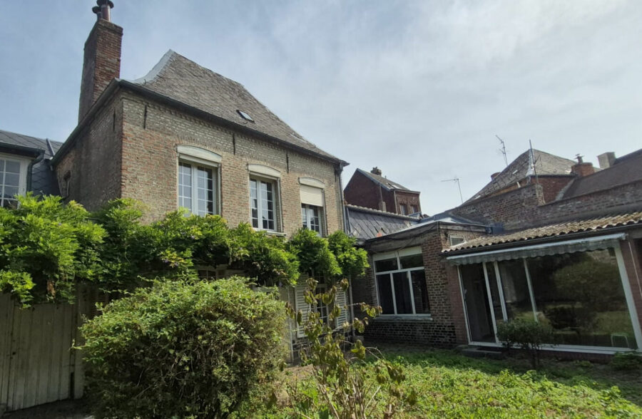 Maison Le Quesnoy
