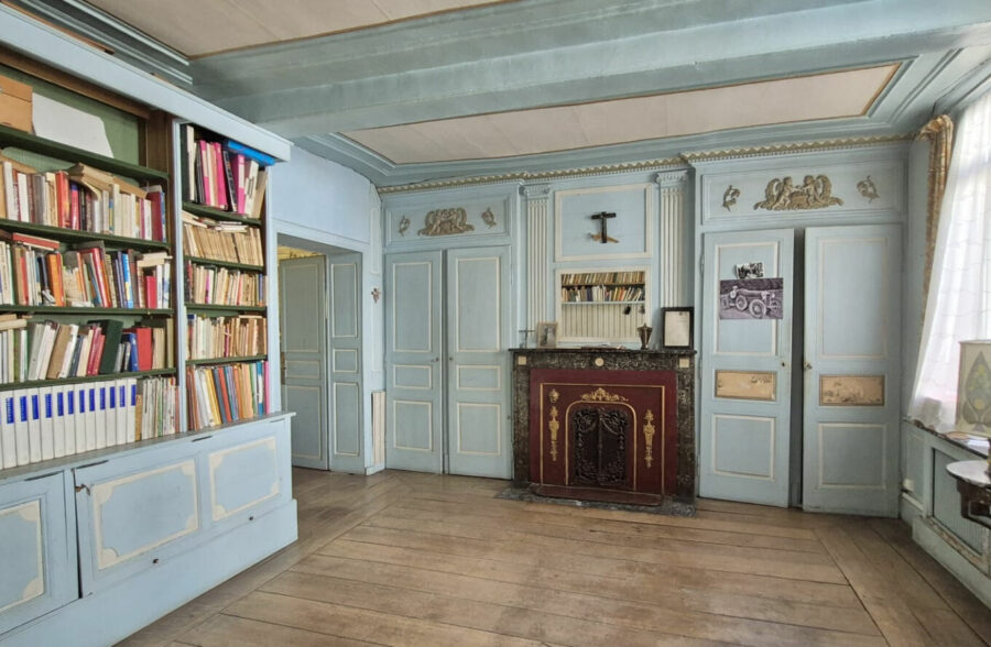 Maison Le Quesnoy