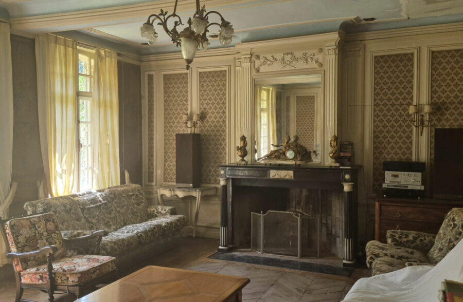 Maison Le Quesnoy