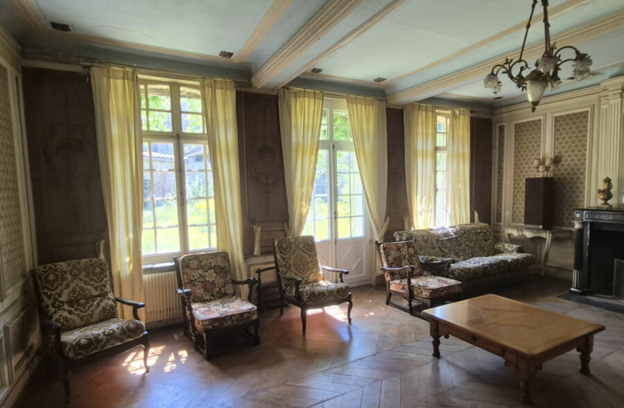 Maison Le Quesnoy