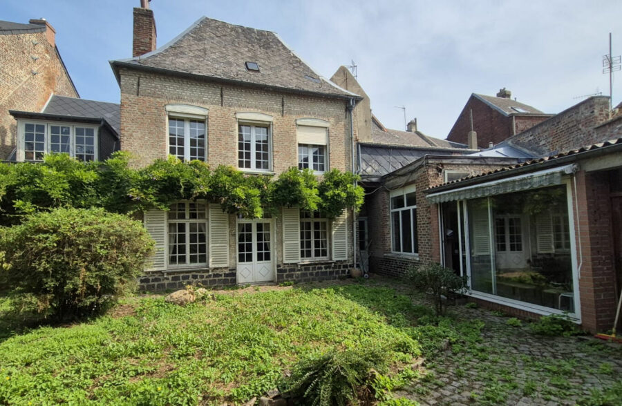 Maison Le Quesnoy