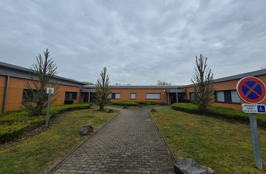 Bureaux 385m² Sars & Rosières