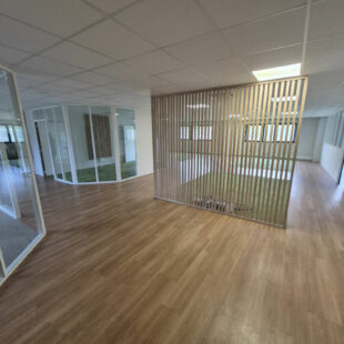 Bureaux 385m² Sars & Rosières