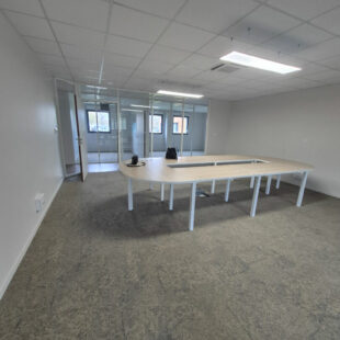 Bureaux 385m² Sars & Rosières