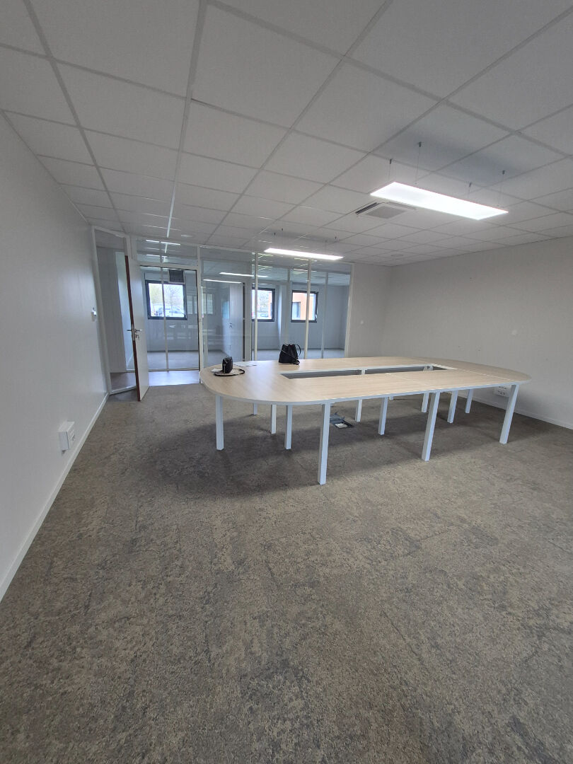 Bureaux 385m² Sars & Rosières