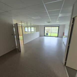 Bureaux 385m² Sars & Rosières