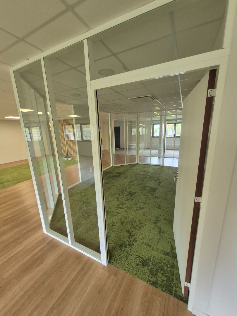 Bureaux 385m² Sars & Rosières