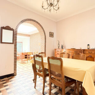 EXCLUSIVITE VAUBAN-CORMONTAIGNE MAISON AVEC JARDIN