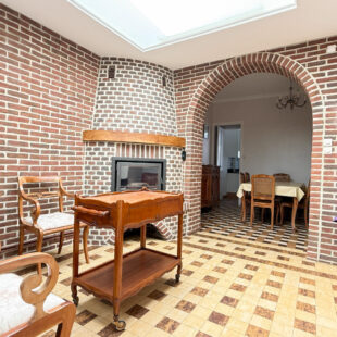 EXCLUSIVITE VAUBAN-CORMONTAIGNE MAISON AVEC JARDIN