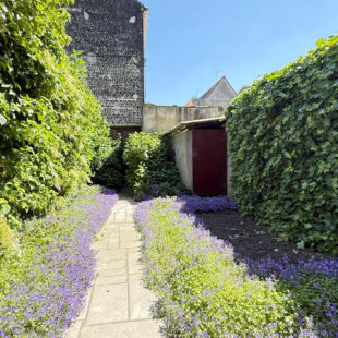EXCLUSIVITE VAUBAN-CORMONTAIGNE MAISON AVEC JARDIN