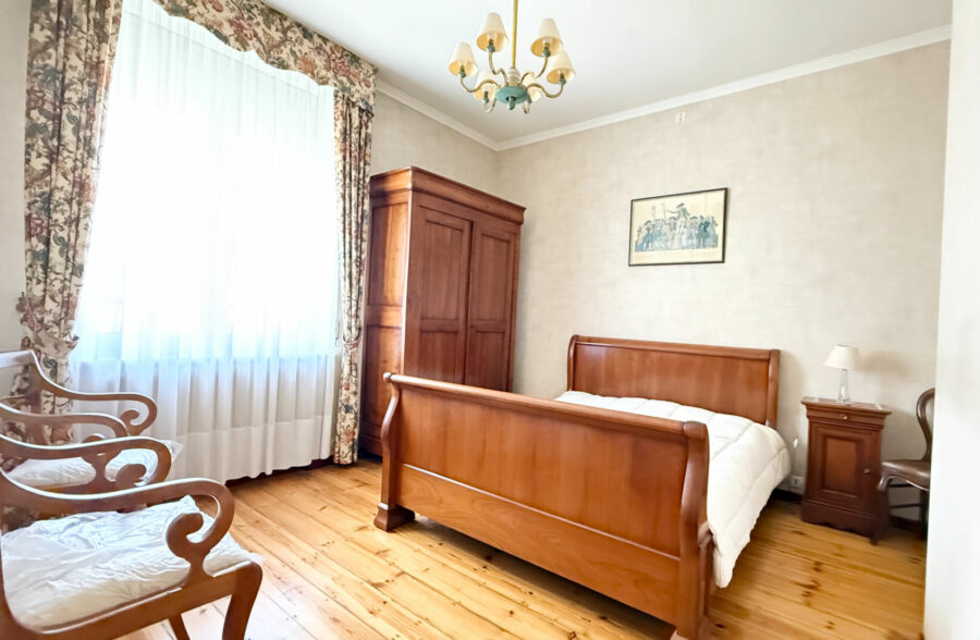 EXCLUSIVITE VAUBAN-CORMONTAIGNE MAISON AVEC JARDIN