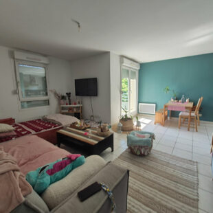 Appartement Lens 3 pièce(s) 61.60 m2 +parking.