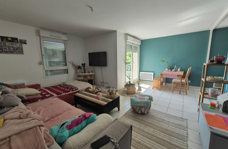 Appartement Lens 3 pièce(s) 61.60 m2 +parking.