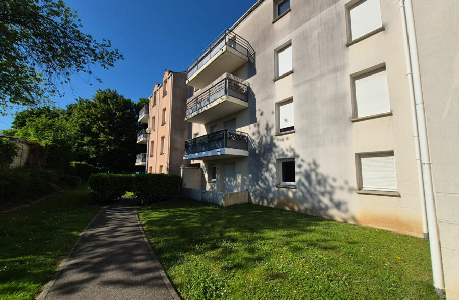 Appartement Lens 3 pièce(s) 61.60 m2 +parking.