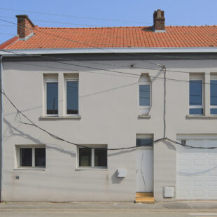 Maison de 4 chambres cour garage
