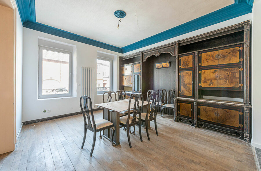 Maison de caractère 170M²