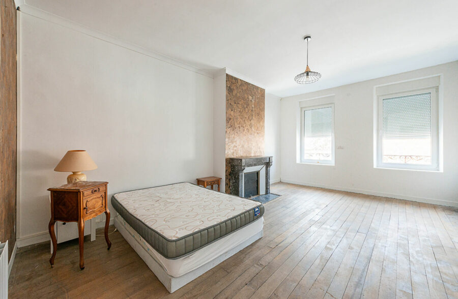 Maison de caractère 170M²