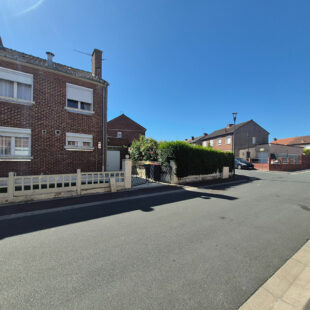 Maison semi individuelle