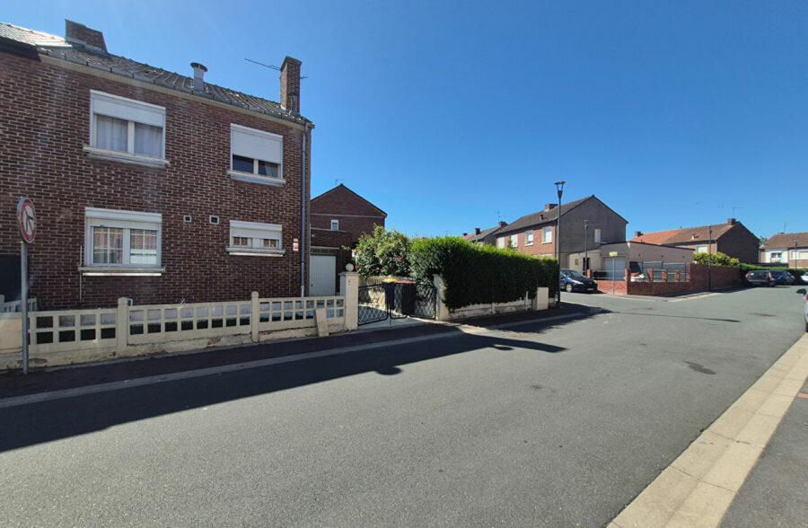 Maison semi individuelle