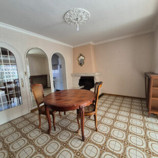 Maison semi individuelle