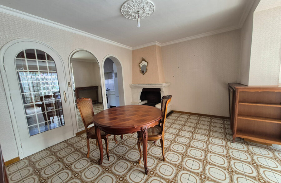 Maison semi individuelle