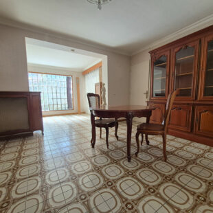 Maison semi individuelle