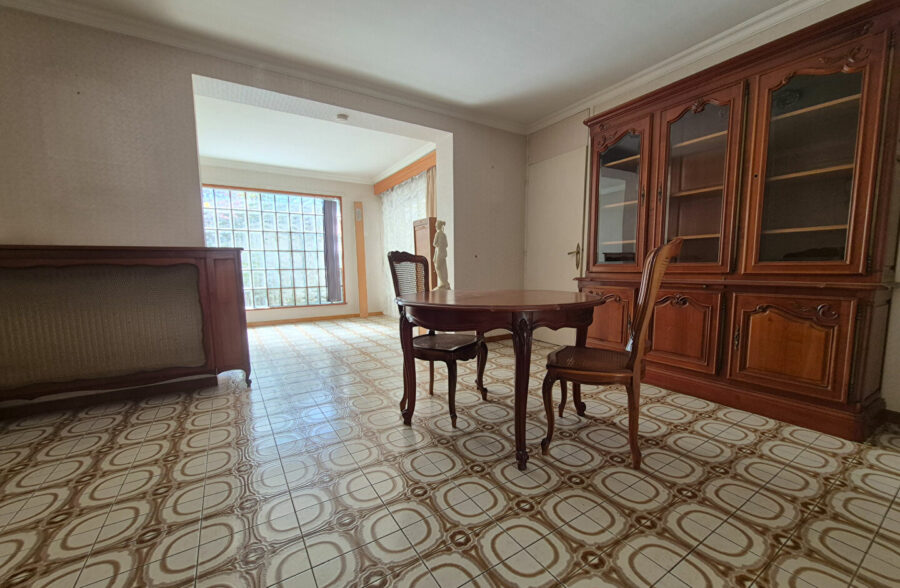Maison semi individuelle