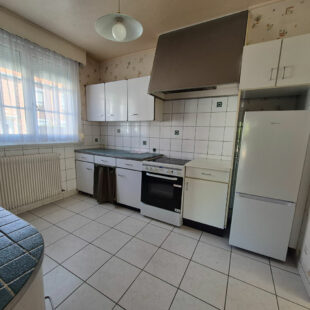 Maison semi individuelle