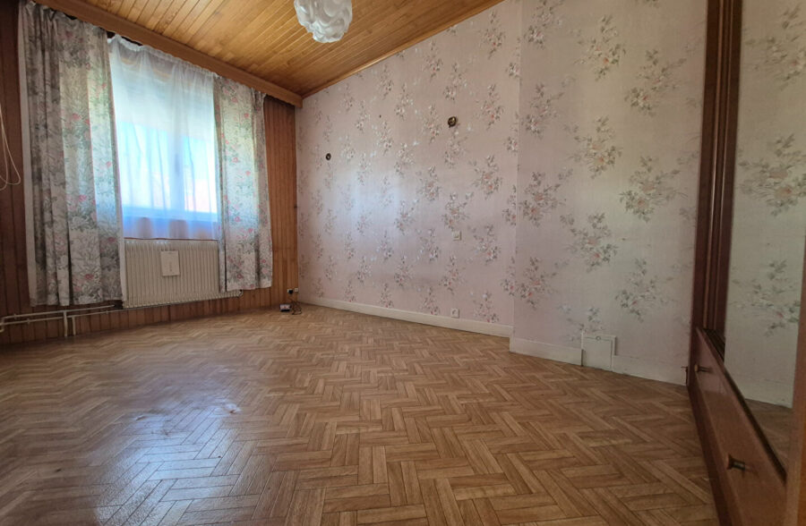 Maison semi individuelle
