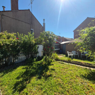 Maison semi individuelle