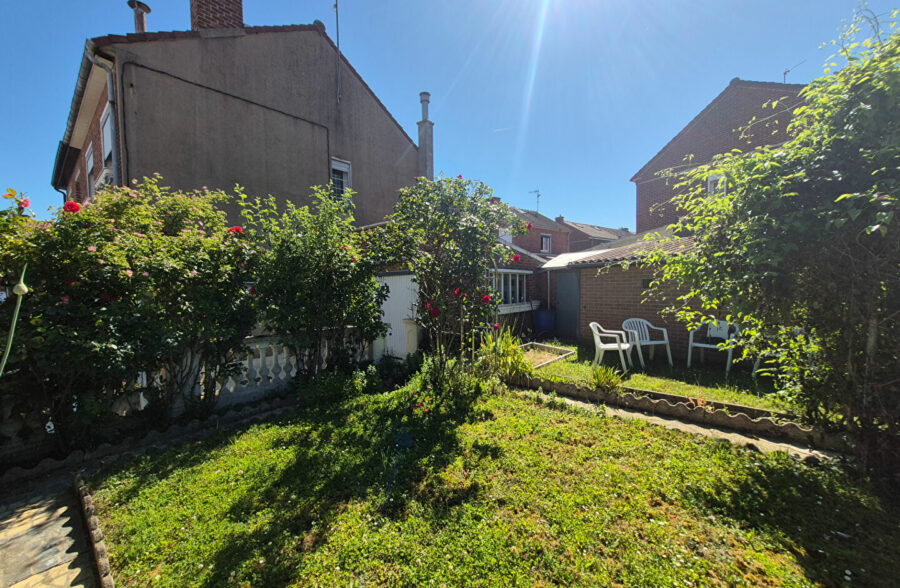Maison semi individuelle
