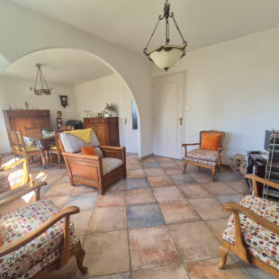 Maison  3 chambres avec sous sol complet